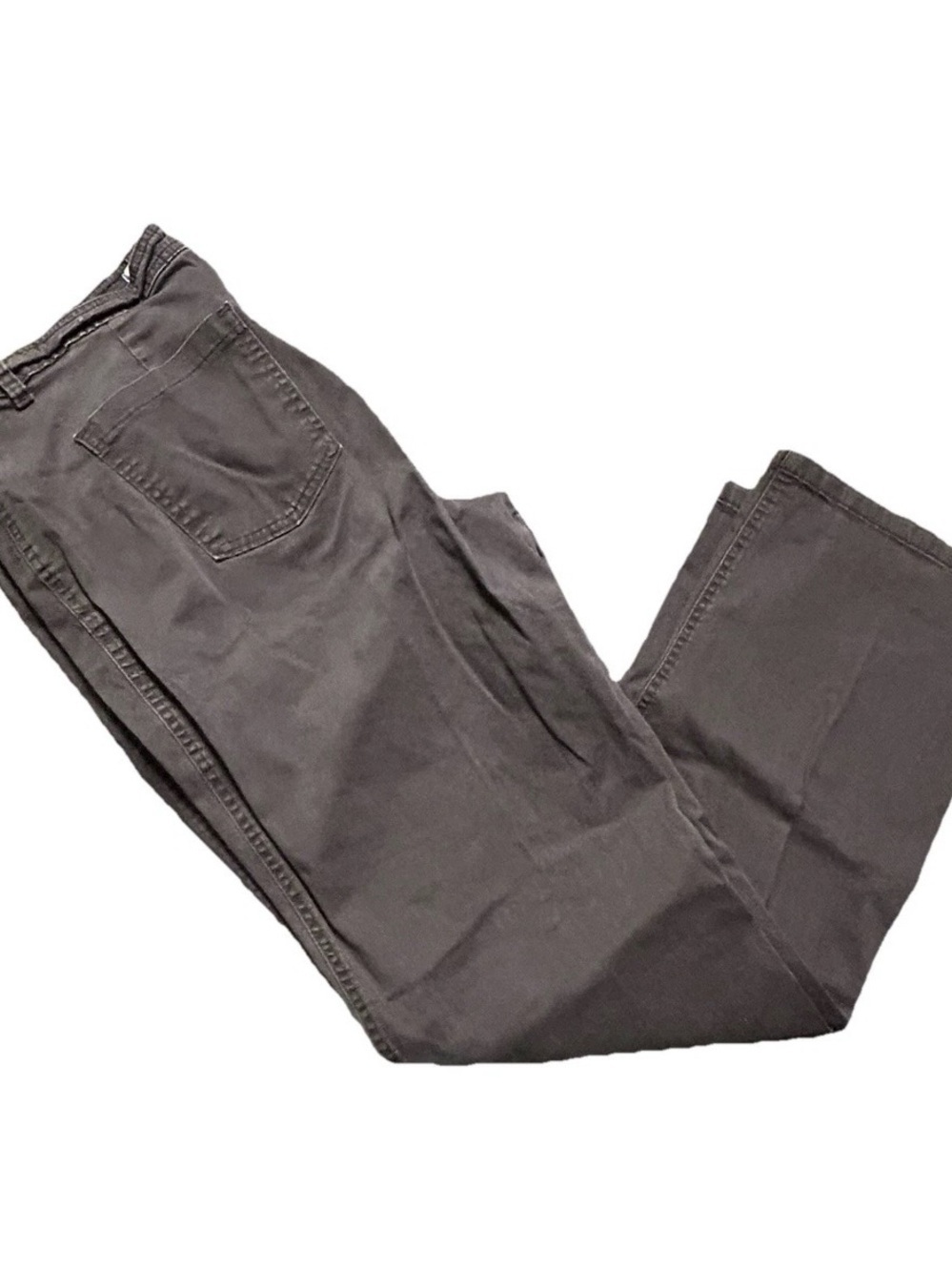 Women’s Lee Classic Fit Straight Leg Purple Chino Pants Size 16